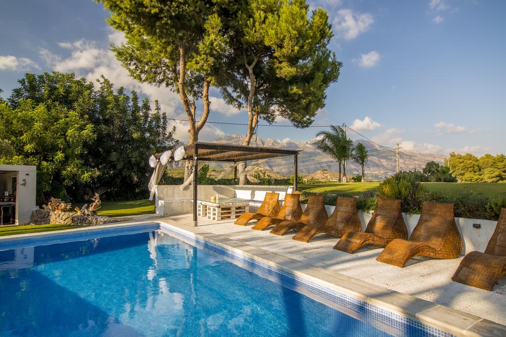 Mimar Altea Villa L 外观 照片