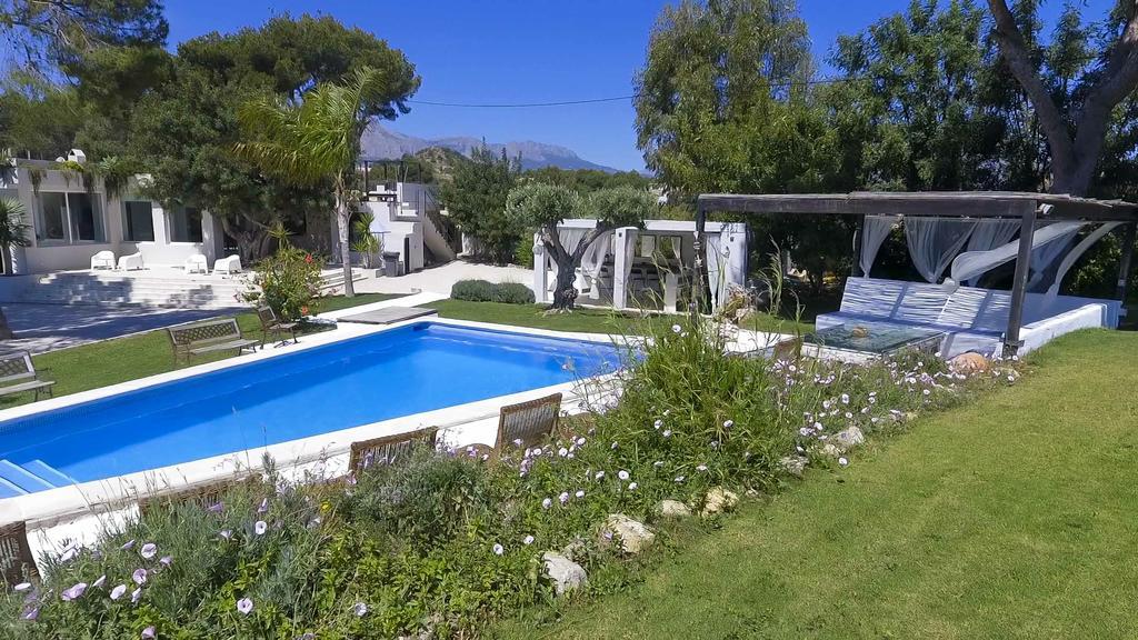Mimar Altea Villa L 外观 照片